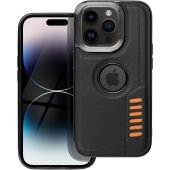 Plastové puzdro na Apple iPhone 14 MILANO čierne