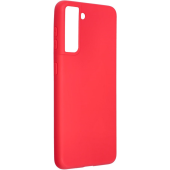 Silikónové puzdro na Samsung Galaxy A35 5G A356 Soft TPU červené