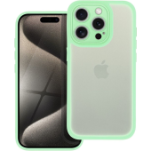 VARIETE Case Apple iPhone 15 pistachio