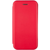 Diárové puzdro na Xiaomi Redmi Note 13 5G Diva červené