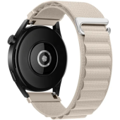 Náhradný remienok na Samsung Watch 22mm Forcell F-Design FS05 star light
