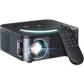 XO projector FF01 120 black