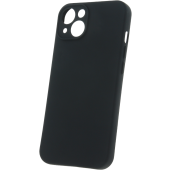 Silikónové puzdro na Xiaomi Redmi A3 Silicone TPU čierne