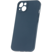 Silikónové puzdro na Xiaomi Redmi A3 Silicone TPU modré