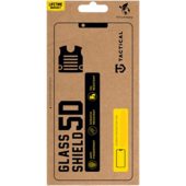 Tactical Glass Shield 5D Infinix Hot 40i celotvárové čierne