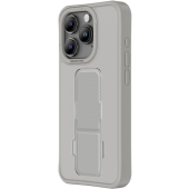 Odolné puzdro na Apple iPhone 15 Pro Max Amazing Thing Matte Pro Mag 12FT IP156.7PMPGY sivé
