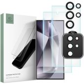 Tvrdené sklo na Samsung Galaxy S24 Ultra 5G S928 Tech-Protect Supreme Set