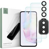 Tvrdené sklo na Samsung Galaxy A35 5G A356 Tech-Protect Supreme Set