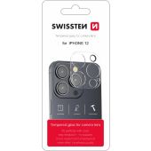 SWISSTEN ochranné sklo na fotoaparát na Apple iPhone 12