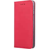 Smart Case book Infinix Note 40 Pro red