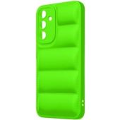 OBAL:ME Puffy Samsung Galaxy A25 5G A256 Green