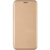 OBAL:ME Book Samsung Galaxy A35 5G A356 Gold
