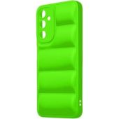 OBAL:ME Puffy Samsung Galaxy A05s A057 Green