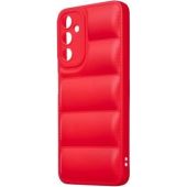 OBAL:ME Puffy Samsung Galaxy A05s A057 Red