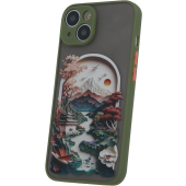 Ultra Trendy Travel Samsung Galaxy S23 5G S911 green