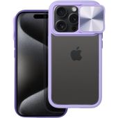 SLIDER Case Apple iPhone 16 Plus purple