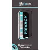OBAL:ME Privacy 5D Apple iPhone 15 Pro Max Black