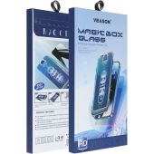 Veason Easy-Install 6D Pro Apple iPhone 16 Plus black