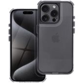 MATRIX CLEAR Case Apple iPhone 12 black