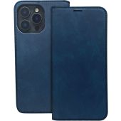 Obal Suede Book Xiaomi Redmi A3 4G modrý