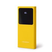 COLORUM Powerbank 10 000 mAh CPB10-05 22,5W - žltý