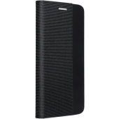 Obal SENSITIVE Book case Samsung Galaxy A36 5G A366 čierny