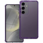 Obal MATRIX CLEAR Case Samsung Galaxy A36 5G A366 fialový
