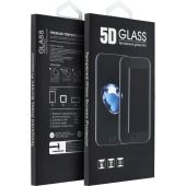 Ochranné sklo 5D Full Glue Tempered Glass Samsung Galaxy A56 5G A566 čierne