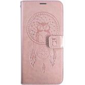 Obal MEZZO Book case Samsung Galaxy A26 5G A266 dreamcatcher rose gold