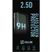 OBAL:ME 2.5D sklo Samsung Galaxy A26 5G A266 Clear