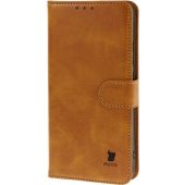 Obal Bizon Case Pocket POCO X7 Pro 5G Brown