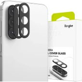 Ochranné sklo na fotoaparát Ringke Camera Protector Full Cover Samsung Galaxy A56 5G A566 čierne (2ks)