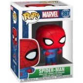 POP! Holiday Spider-Man (Marvel Comics) Bobble-Head