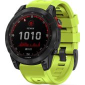 Remienok Tech-Protect Iconband Garmin Fenix 3/3 HR/5X/5X Plus/6X/6X Pro/7X zelený