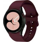 Remienok Tech-Protect Iconband Samsung Galaxy Watch 4 40/42/44/46mm bordový