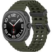 Remienok Tech-Protect IconBand Pro Samsung Galaxy Watch Ultra 47 mm zelený