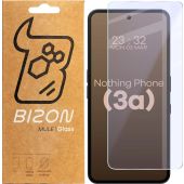 Ochranné sklo Bizon Glass Mule Nothing Phone 3a transparentné