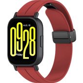 Remienok Bizon Strap Watch Silicone 22mm bordový