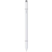 Baseus Smooth Writing III 3in1, pasívny stylus magnetický, biely