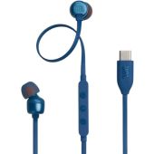 JBL Tune 310C USB-C modré