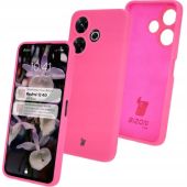 Obal Bizon Soft Case Xiaomi 14T Pro 5G ružový