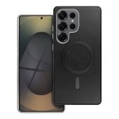 Gentleman MagSafe TPU Samsung S25 FE S731 - čierny