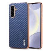 Obal Carbon Fiber AZNS Samsung Galaxy A36 5G A366/A56 5G A566 modrý