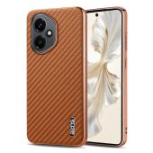 Obal Carbon Fiber AZNS Honor 400 5G hnedý
