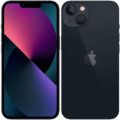 Používaný Apple iPhone 13 128GB Black - Trieda A