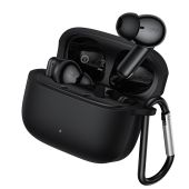 Bezdrôtové slúchadlá Hoco TWS EQ30 Bluetooth 6.0 - čierne