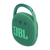 Bezdrôtový reproduktor JBL CLIP 4 ECO 5W 10h - zelený