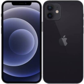 Používaný Apple iPhone 12 64GB Black - Trieda C