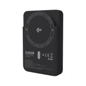 Forcell F-Energy MagStand MagSafe Qi2 F5K10, QC3.0 PD3.0 20W 5000mAh, čierna
