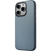 SWISSTEN MagStick SHELL Apple iPhone 12 Pro Max modré